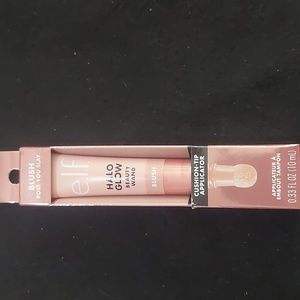 NEW Elf halo glow blush rosé‎ you slay
